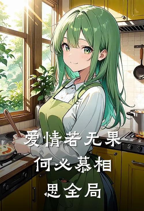 爱情若无果，何必慕相思全局
