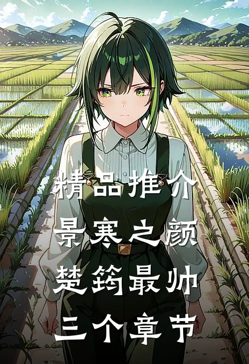 精品推介景寒之颜楚筠最帅三个章节