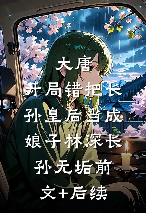 大唐：开局错把长孙皇后当成娘子林深长孙无垢前文+后续