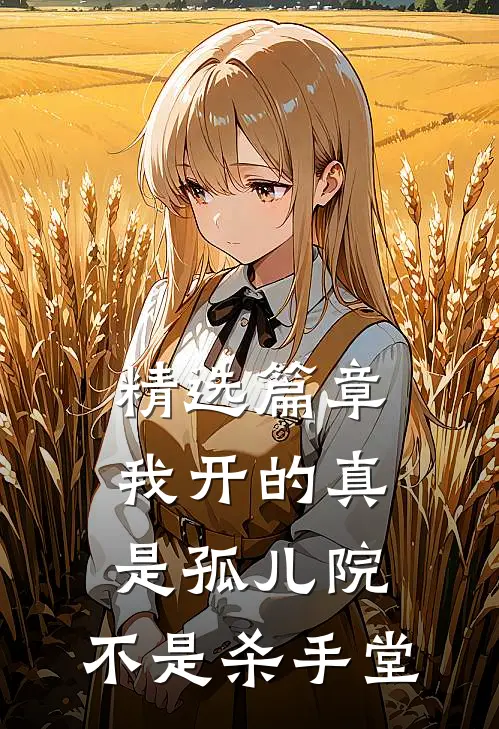 精选篇章我开的真是孤儿院，不是杀手堂