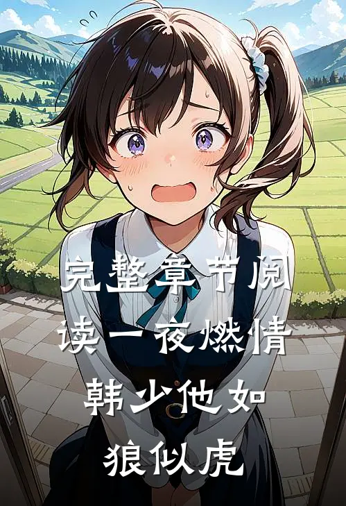 完整章节阅读一夜燃情：韩少他如狼似虎