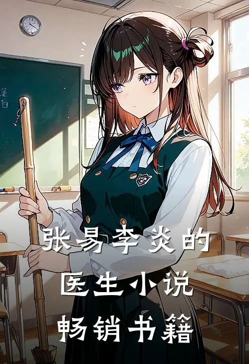 张易李炎的医生小说畅销书籍