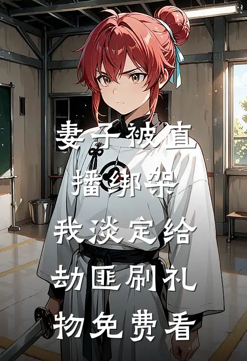 妻子被直播绑架，我淡定给劫匪刷礼物免费看