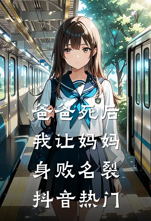 爸爸死后，我让妈妈身败名裂抖音热门