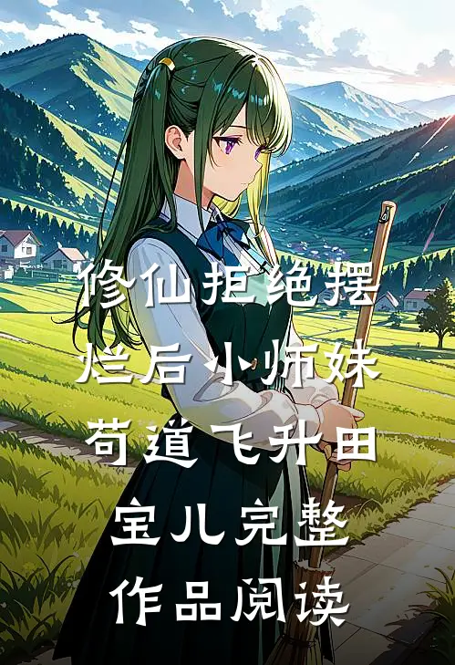修仙拒绝摆烂后小师妹苟道飞升田宝儿完整作品阅读