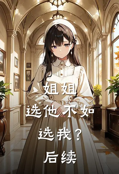 姐姐，选他不如选我？后续