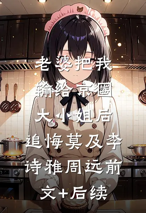 老婆把我输给京圈大小姐后，追悔莫及李诗雅周远前文+后续