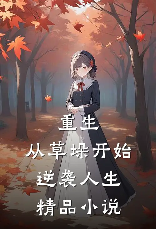 重生：从草垛开始逆袭人生精品小说