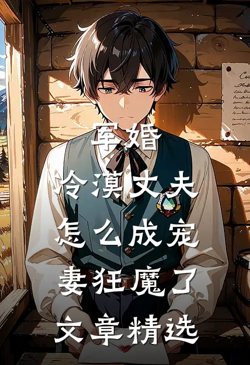 军婚：冷漠丈夫怎么成宠妻狂魔了文章精选