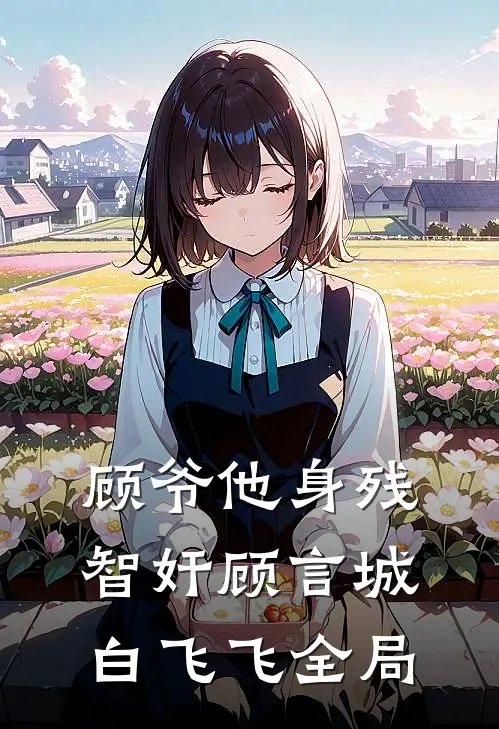 顾爷他身残智奸顾言城白飞飞全局