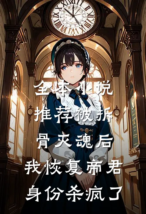 全本小说推荐被拆骨灭魂后，我恢复帝君身份杀疯了