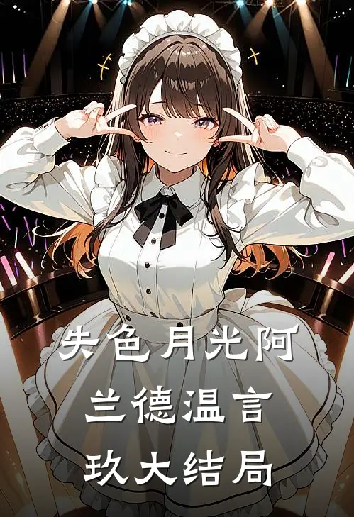 失色月光阿兰德温言玖大结局
