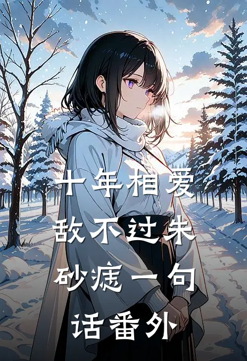 十年相爱，敌不过朱砂痣一句话 番外