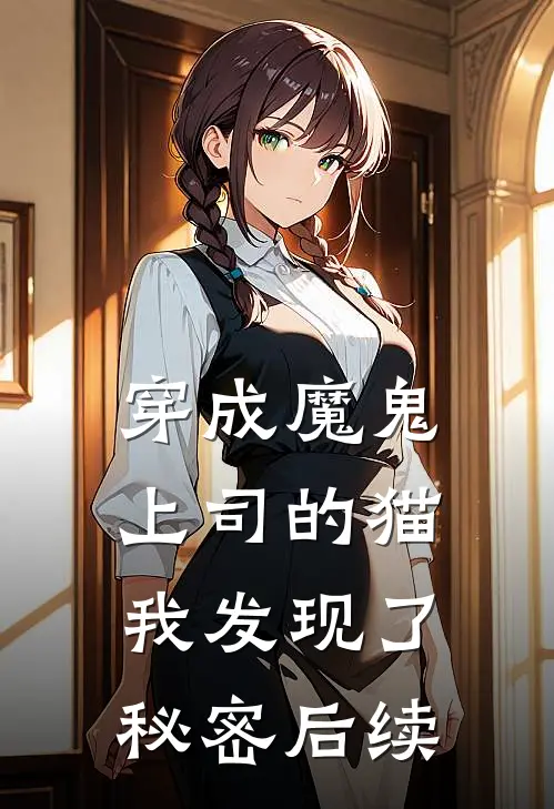 穿成魔鬼上司的猫,我发现了秘密后续免费阅读