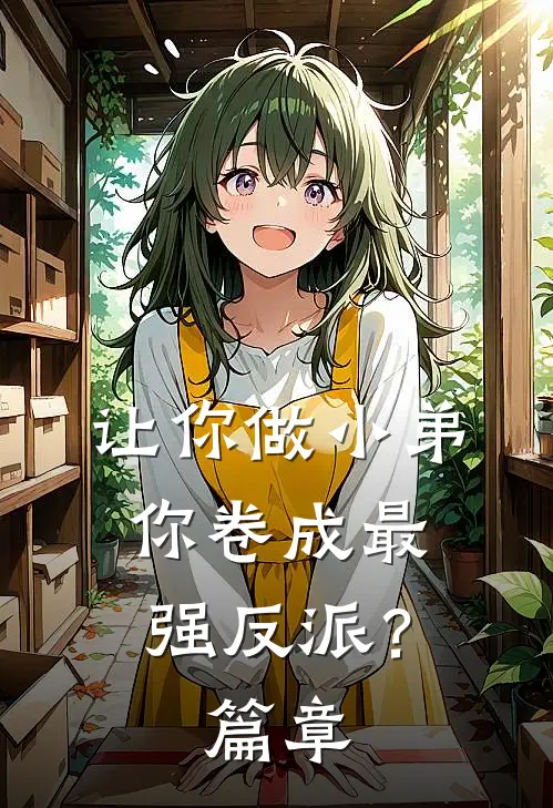 让你做小弟，你卷成最强反派？篇章