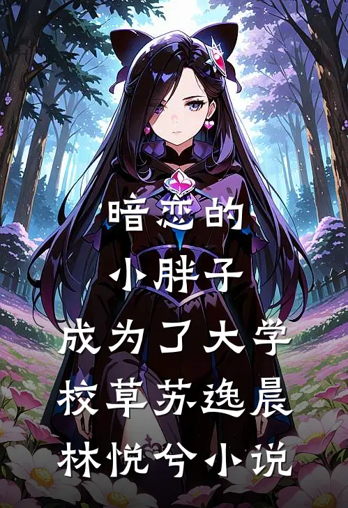 暗恋的小胖子，成为了大学校草苏逸晨林悦兮小说