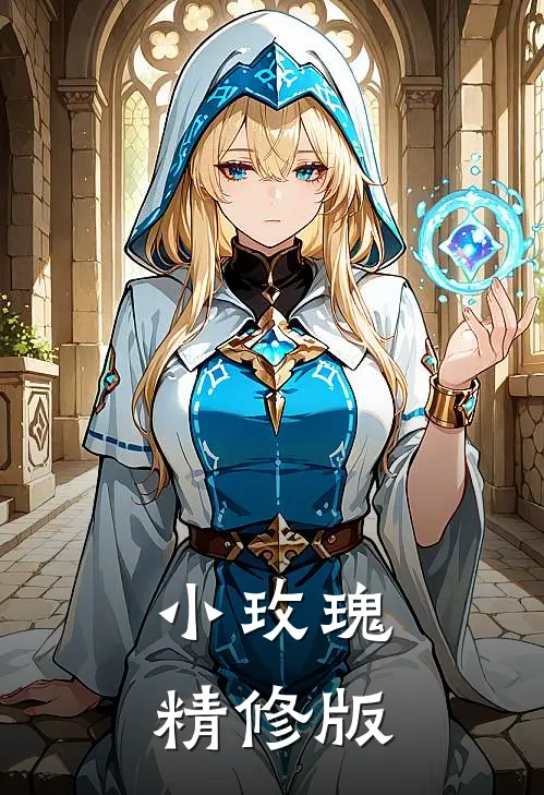 小玫瑰精修版