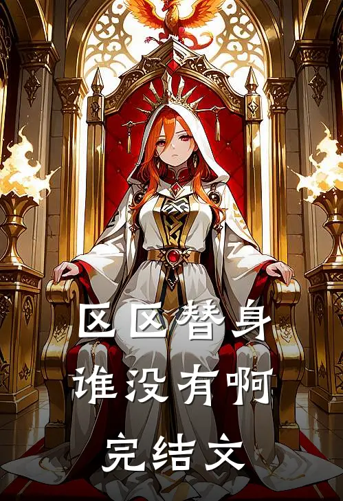 区区替身，谁没有啊完结文