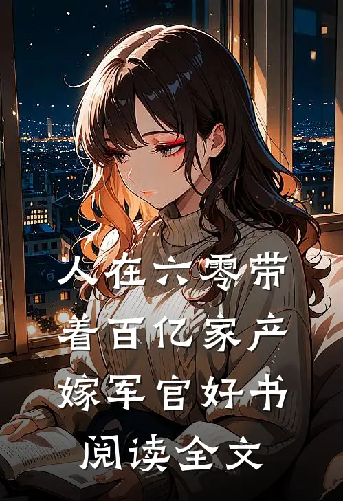 人在六零带着百亿家产嫁军官好书阅读全文