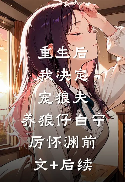 重生后，我决定宠狼夫，养狼仔白宁厉怀渊前文+后续