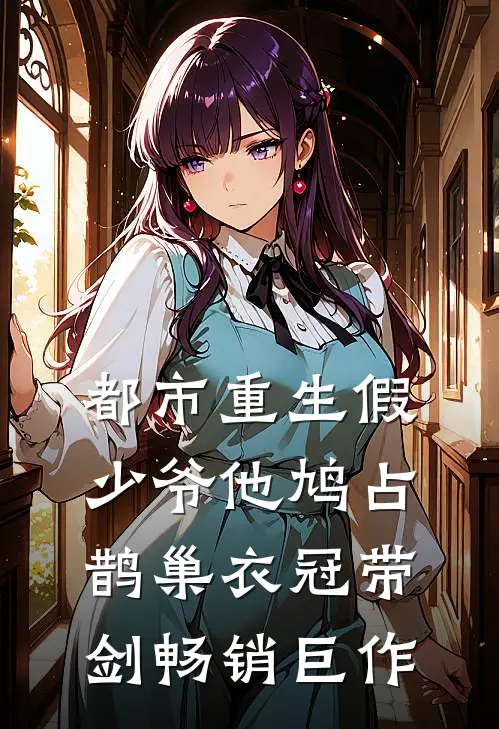 都市重生假少爷他鸠占鹊巢衣冠带剑畅销巨作