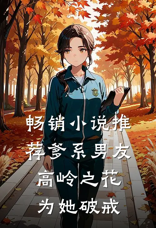 畅销小说推荐爹系男友：高岭之花为她破戒