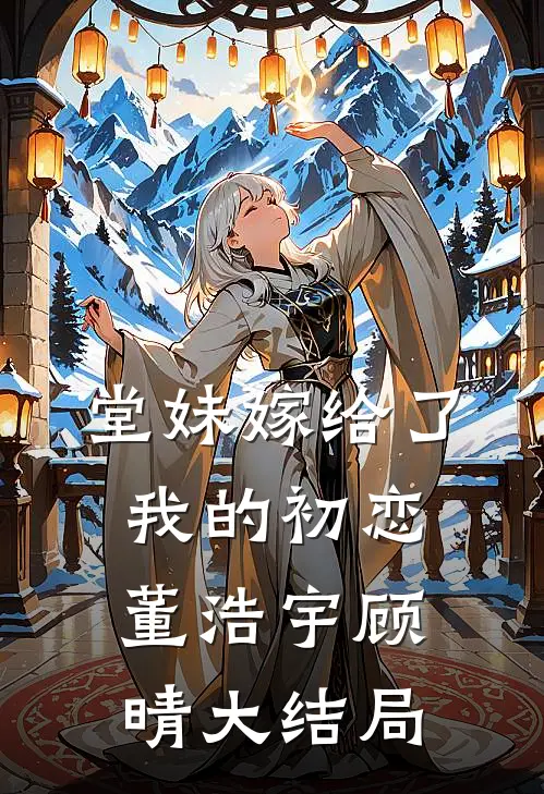 堂妹嫁给了我的初恋董浩宇顾晴大结局视频