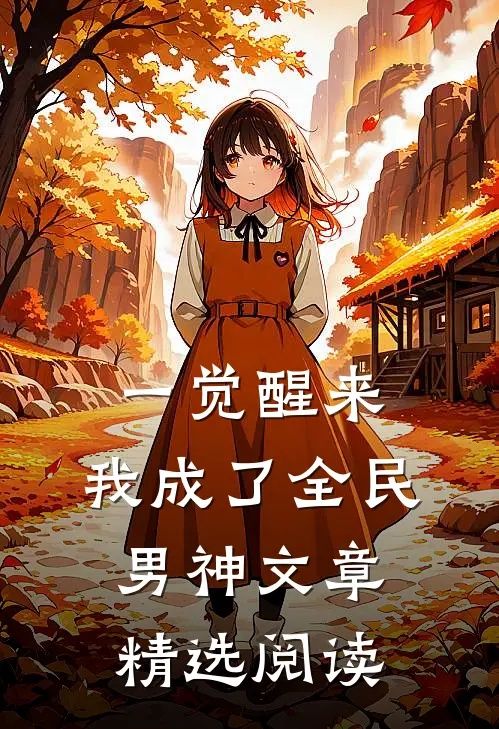 一觉醒来，我成了全民男神文章精选阅读