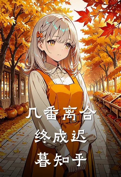 几番离合，终成迟暮知乎