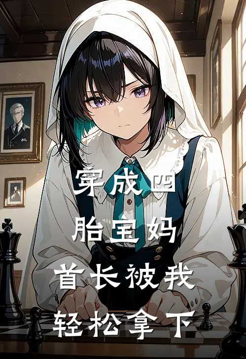 穿成四胎宝妈，首长被我轻松拿下