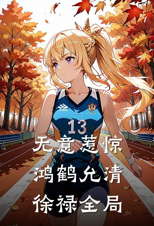 无意惹惊鸿鹤允清徐禄全局