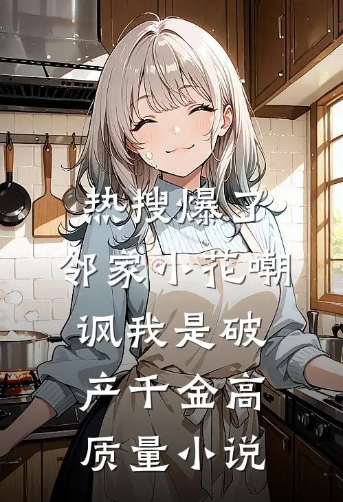 热搜爆了，邻家小花嘲讽我是破产千金高质量小说