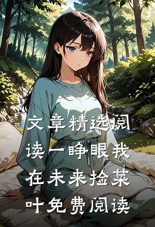 文章精选阅读一睁眼我在未来捡菜叶免费阅读