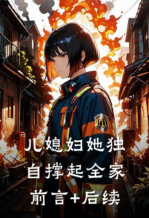 儿媳妇她独自撑起全家前言+后续