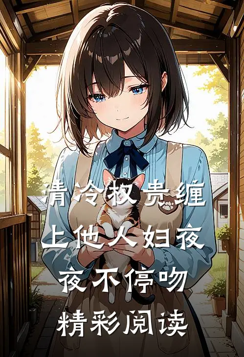 清冷权贵缠上他人妇夜夜不停吻精彩阅读