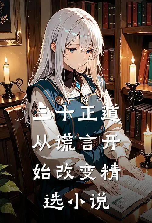 三十正道：从谎言开始改变精选小说
