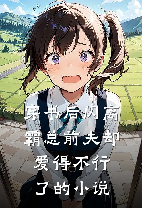 穿书后闪离，霸总前夫却爱得不行了的小说