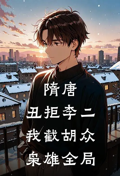 隋唐：丑拒李二，我截胡众枭雄全局