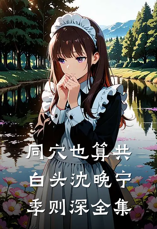 同穴也算共白头沈晚宁季则深全集