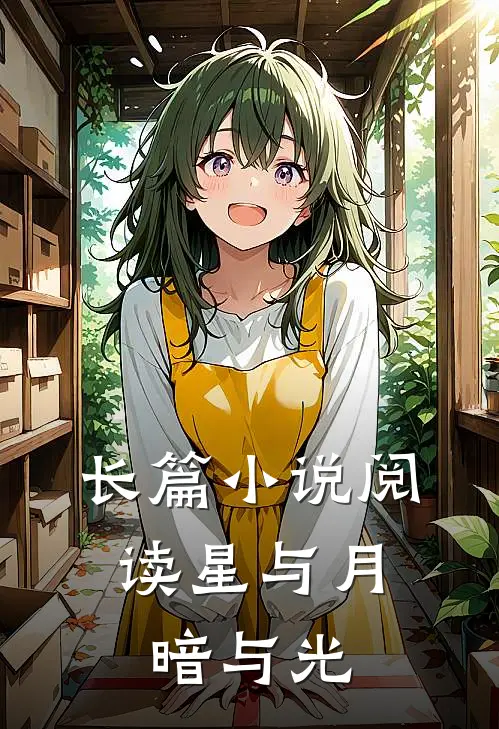 长篇小说阅读星与月，暗与光