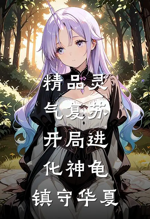 精品灵气复苏：开局进化神龟，镇守华夏