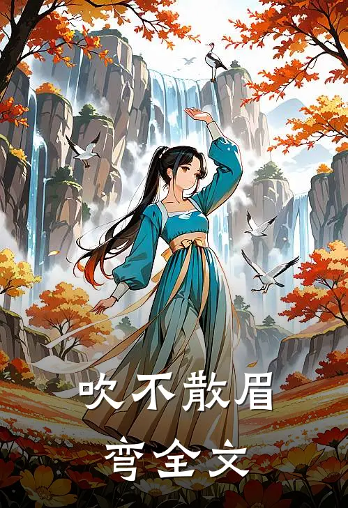 吹不散眉弯全文