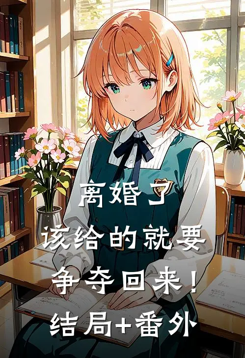 离婚了，该给的就要争夺回来！结局+番外
