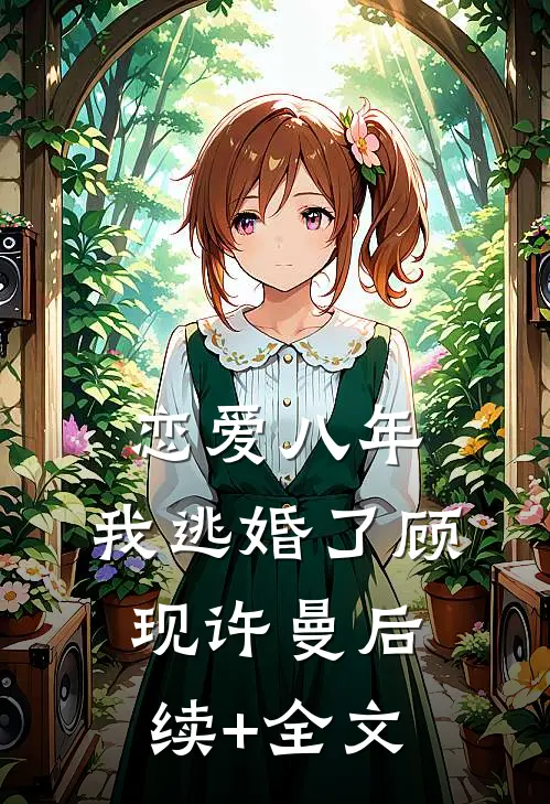 恋爱八年，我逃婚了顾现许曼后续+全文