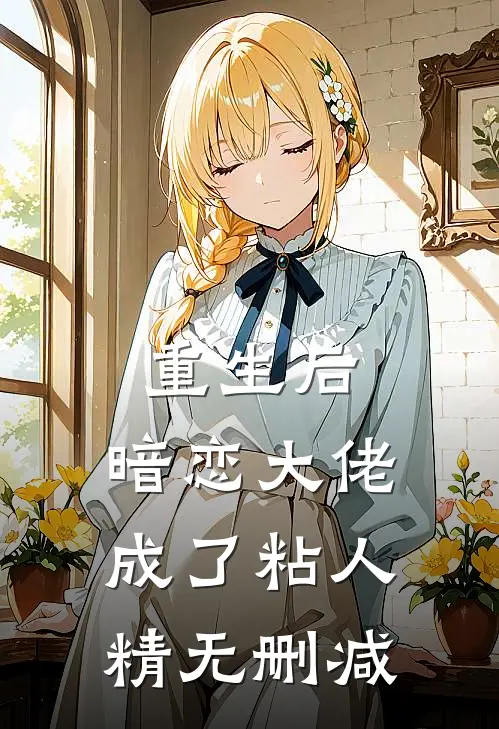 重生后，暗恋大佬成了粘人精无删减