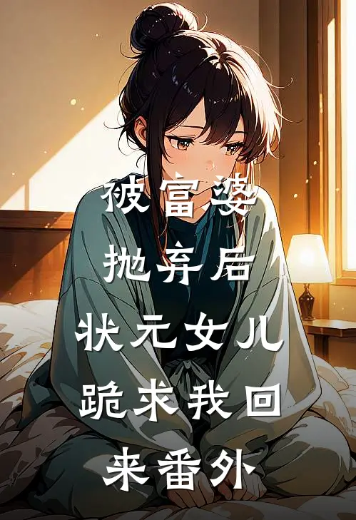 被富婆抛弃后，状元女儿跪求我回来 番外