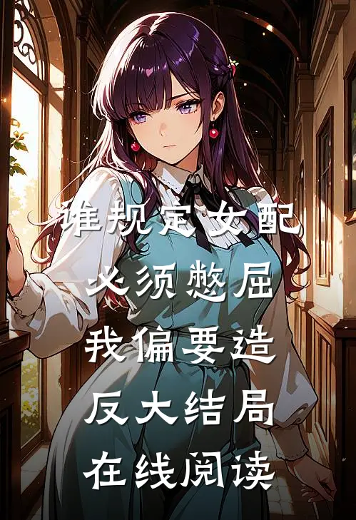 谁规定女配必须憋屈我偏要造反大结局在线阅读