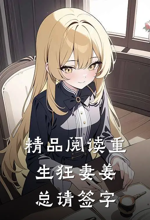 精品阅读重生狂妻姜总请签字