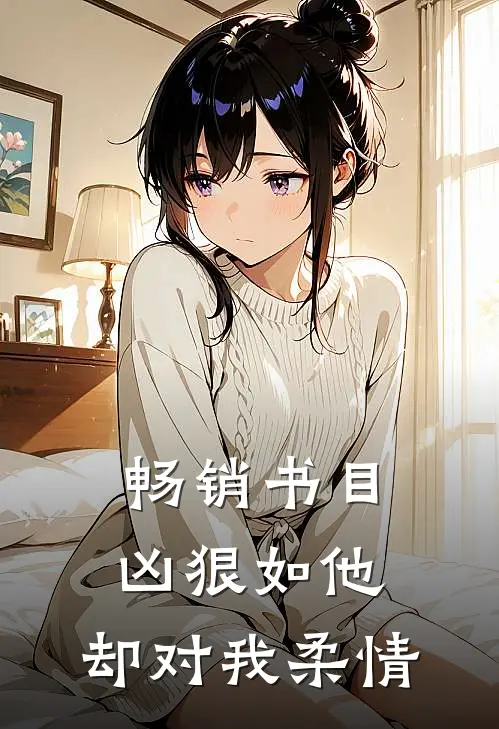畅销书目凶狠如他，却对我柔情
