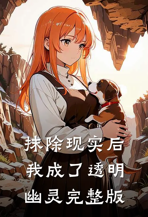 抹除现实后，我成了透明幽灵完整版